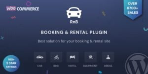 RnB Rental Bookings System 13.0.2