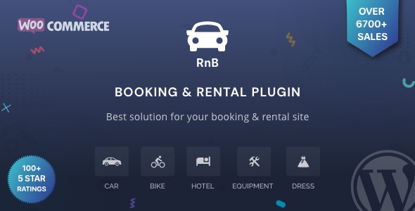 Rnb Rental Bookings System 13.0.2