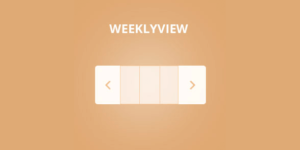 EventON Weekly View 1.1.5
