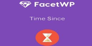 FacetWP Time Since Addon 1.6.5
