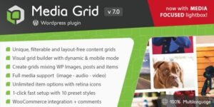Media Grid 7.3.4
