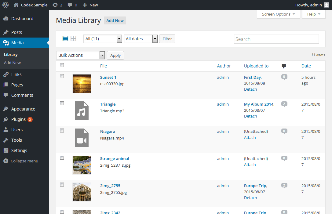 Wordpress Real Media Library 4.18.28