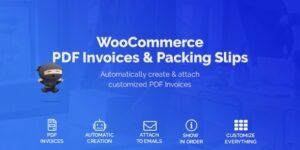 WooCommerce PDF Invoices Packing Slips 1.4.5
