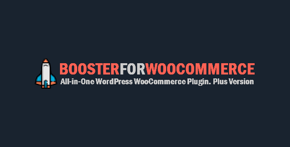 Booster Plus For Woocommerce 5.6.3
