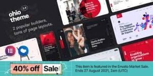 Ohio Creative Portfolio Agency WP Theme 3.5.7