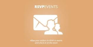 Evento Rsvp Events 2.8.1