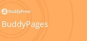 BuddyPages by WebDevStudios 1.2.1