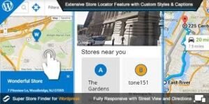 Super Store Finder for WordPress 6.6