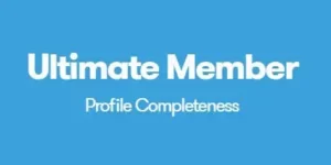 Ultimate Member Profile Completeness 2.2.2