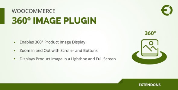 360 Degrees Image Woocommerce Extension1.1.21