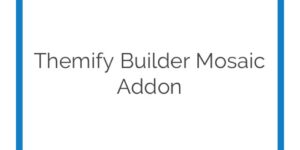 Builder Mosaic Addon 2.0.2