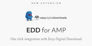 EDD for AMP Free 1.3.4