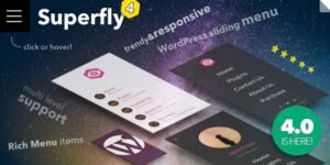 Superfly Responsive Menu 5.0.24