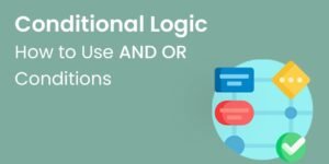 User Registration Conditional Logic 1.2.7