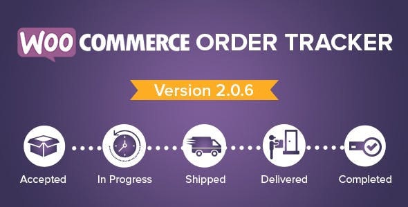 Woocommerce Order Tracker 2.1.2