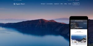 Aegean Resort Ignition WordPress Theme Free 1.3.0
