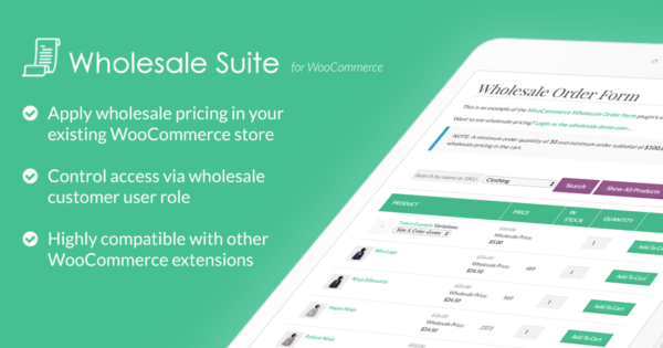 Wc Wholesale Pro Wp Plugin 1.6.4