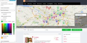 GeoDirectory Framework WP Theme Free 2.0.0.6