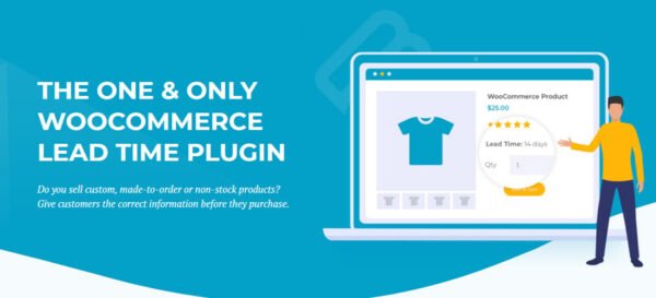 Woocommerce Lead Time Wordpress Plugin Free2.0.2