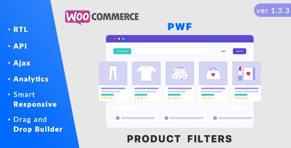 Pwf Woocommerce Product Filters 1.9.0