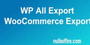 WP All Export WooCommerce Pro 1.0.2