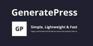 GeneratePress Premium 2.2.2