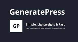 Generatepress Premium 2.2.2
