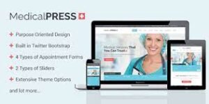 MedicalPress 3.5.0