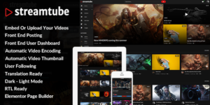 StreamTube 1.2