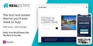 Real Estate Real Estate WP Theme7 3.5.2