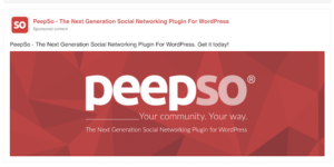 PeepSo Advanced Ads Integration 4.2.1.0