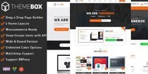 Themebox Unique Digital Products WP Theme 1.3.7