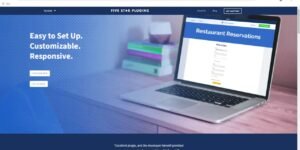 Five Star Restaurant Reservations 2.5.12