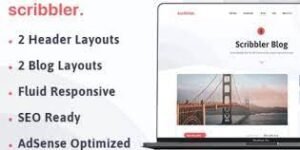 MyThemeShop Scribbler 1.0.13