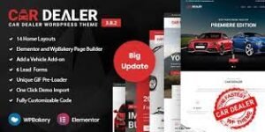 Car Dealer Automotive 1.6.7