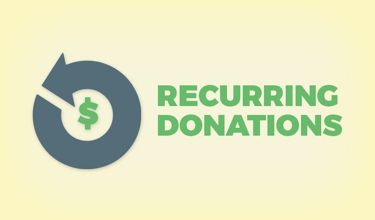 Give Recurring Donations 2.1.0
