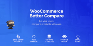 WooCommerce Compare Products 1.6.0