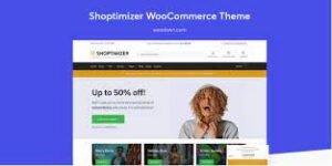 Shoptimizer Fastest WC WP Themes 2.6.0