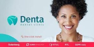 Denta Dental Clinic WP Theme 1.1.0