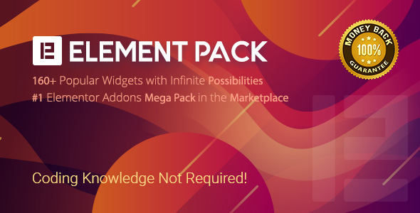 Element Pack 6.8.0