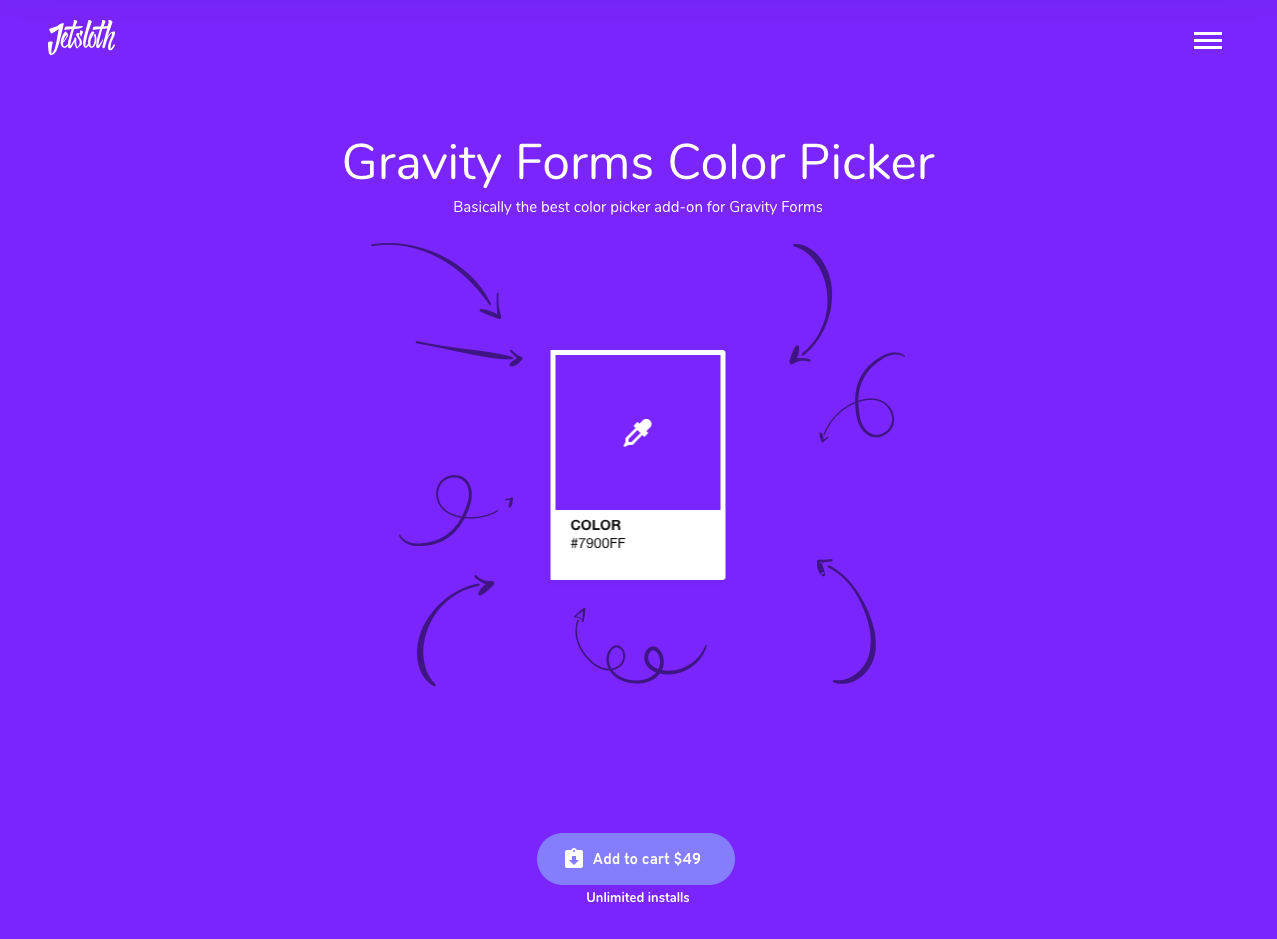 Gravity Forms Color Picker 1.1.32