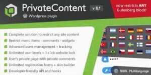 PrivateContent 8.4.4