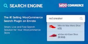 WooCommerce Search Engine 2.2.9