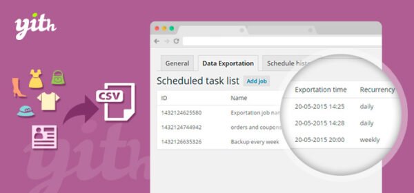 Yith Woocommerce Quick Export Premium 1.3.10