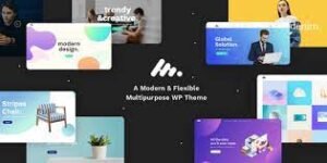 Moody A Modern Flexible WP Theme 2.4.4