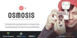 Osmosis Multi Purpose WP Theme 4.3.7
