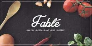 Fable Bakery Cafe Pub WP Theme 1.3.4