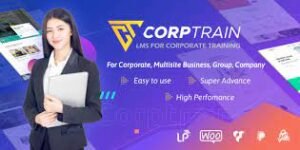 CorpTrain Corporate Training WP Theme 3.3.6