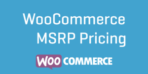 WooCommerce MSRP Pricing 3.4.6