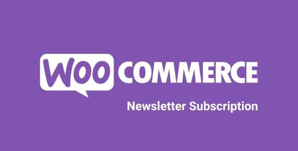 Woocommerce Subscribe To Newsletter 3.5.0